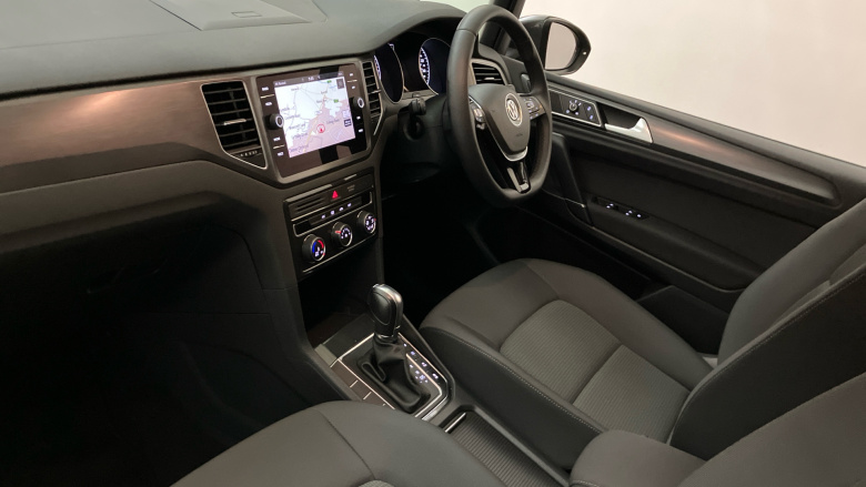 Volkswagen Golf SV 1.6 TDI 115 Match 5dr DSG Diesel Hatchback